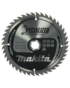 Makita B-53229 Cirkelzaagblad Hout