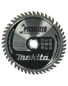 Makita B-56764 Invalzaagblad Hout