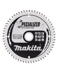 Makita B-56786 Invalcirkelzaagblad gemelamineerd