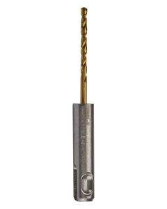 Makita B-57401 Metaalboor HSS-TiN 3x90mm