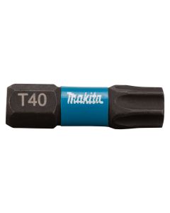 Makita B-63703 Slagschroefbit T40x25mm 