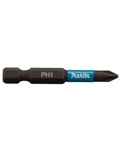 Makita B-63719 Slagschroefbit PH1x50mm 