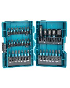 Makita B-66880 Slagschroefbitset 35-delig