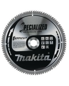 Makita B-67321 Afkortzaagblad Hout