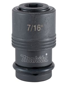 Makita B-68460 Krachtdopadapter 1/2"VK<>7/16"ZK