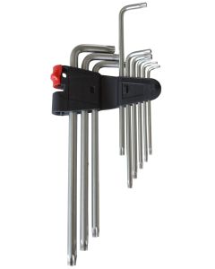 CON:P SET TX-SLEUTELS 9delig TX 9-40 23cm