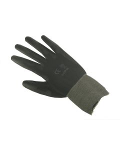 WERKZEYT HANDSCHOEN SOFT ZWART Gr8