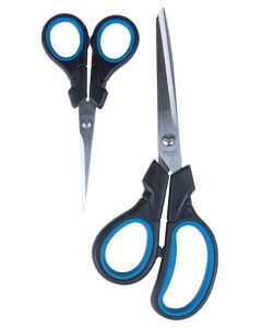CON:P SCHARENSET 140mm & 210mm RVS/2K