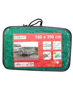 CONNEX VEILIGHEIDSNET AANHANGWAGEN 3.5x1.8
