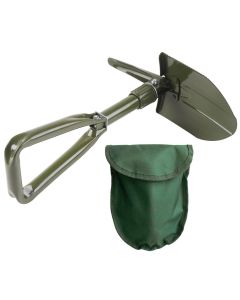 CON:P SOLDATEN-SPADE MET 3 FUNCTIES + TAS