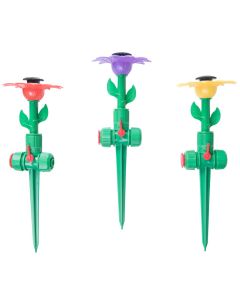 CON:P CIRKELSPROEIER BLOEMMOTIEF 5m