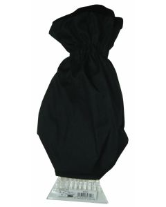 CON:P IJSKRABBER VOORZIEN VAN HANDSCHOEN