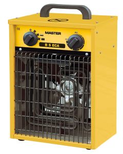 Master Elektrische Heater B5 ECA 5KW