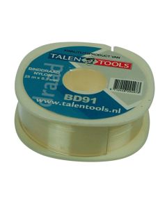 Talen Tools Binddraad