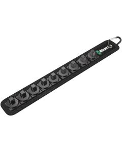 Wera BELT B (STOFFEN RIEM) 3/8", 9-DELIG, ZONDER GEREEDSCHAP, 310.0 X 45.0