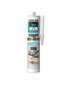 BISON LEKKAGEKIT ZWART 300ML