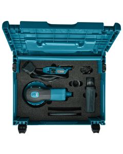 Makita BO003CGZJNL XGT 40 V Max 125 mm Handpalm excenter schuurmachine