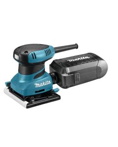 Makita BO4556K 230 V Handpalm vlakschuurmachine