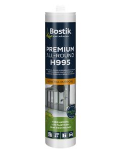 Bostik H995 Premium All-Round 290ml grijs