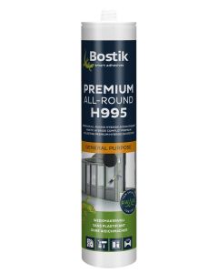 Bostik H995 Premium All-Round 290ml zwart