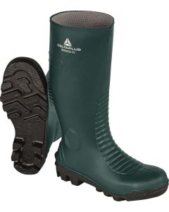 DELTAPLUS LAARZEN BRONZE S5 GROEN ZWART MAAT 46