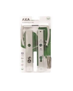 AXA VEILIGHEIDSBESLAG CURVE SMAL/KRUK-KRUK/ KERNTREK/PC72/GESLEPEN F1/SKG***/BLISTER