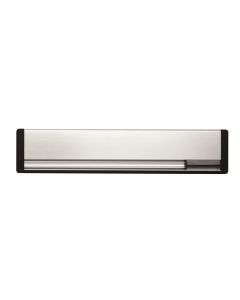 AXA 6206 briefplaat aluminium F1