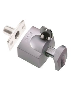 AXA OPLEGSLOT 3012/EX/ZILVER/SKG*/BLISTER