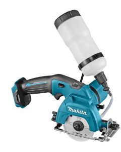 Makita CC301DZJ 12 V Max Diamantsnijder nat 85 mm