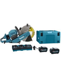 Makita CE002GT202X XGT 2x40 V Max Doorslijper 355mm