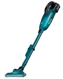 Makita CL001GA203 40 V Max Steelstofzuiger blauw