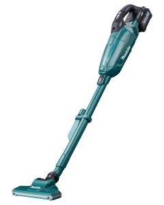 Makita CL002GD201 40 V Max Steelstofzuiger blauw