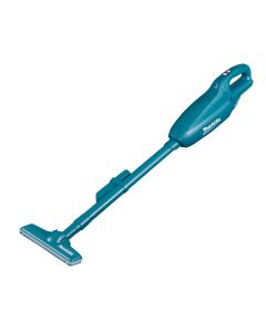 Makita CL107FDZ 12 V Max Steelstofzuiger blauw