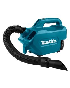 Makita CL121DSA 12 V Max Auto stofzuiger