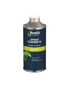 Bostik Cleaner 14 1 l blik transparant