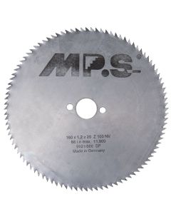 CONNEX CIRKELZAAGBLAD CV 160x20/16/+ F110