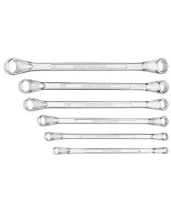 CONNEX SET RINGSLEUTELS 6dlg 6-17mm