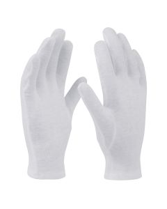 CONNEX HANDSCHOEN KATOEN WI Gr10
