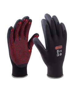 Connex HANDSCHOEN NITRIL/NOPPEN GE Gr09