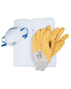 CONNEX VEILIGHEIDSSET & OVERALL SET