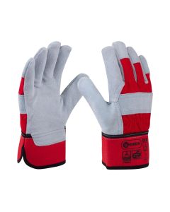 CONNEX KINDERHANDSCHOEN LEDER Gr04