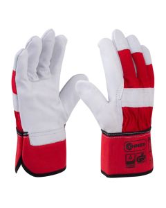 CONNEX HANDSCHOEN PREMIUM LEDER GS Gr10