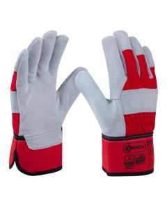 CONNEX HANDSCHOEN SPLITLEDER WINTER Gr10