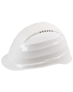 CONNEX VEILIGHEIDSHELM WIT EN397