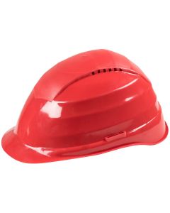 CONNEX VEILIGHEIDSHELM ROOD EN397
