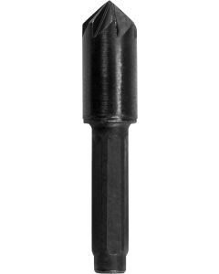 CONNEX VERZINKFREES HOUT 1/4 10mm 7s ROOD
