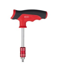 CONNEX BIT-SCHROEVENDRAAIER T-GREEP 2IN1