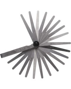 CONNEX VOELMAAT 100mm 0.05-1mm 20-dlg RVS
