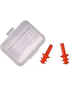 CONNEX OORDOPPEN SILIKONE 25dB DOOSJE 2st