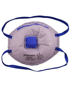 CONNEX STOFMASKER FFP2 KOOLSTOF EN149 1st